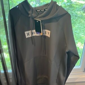 BNWT Hurley sweatshirt gray hoodie